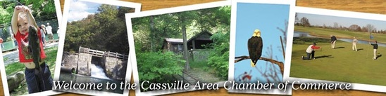 Picture taken for Cassville Chamber of commerce website